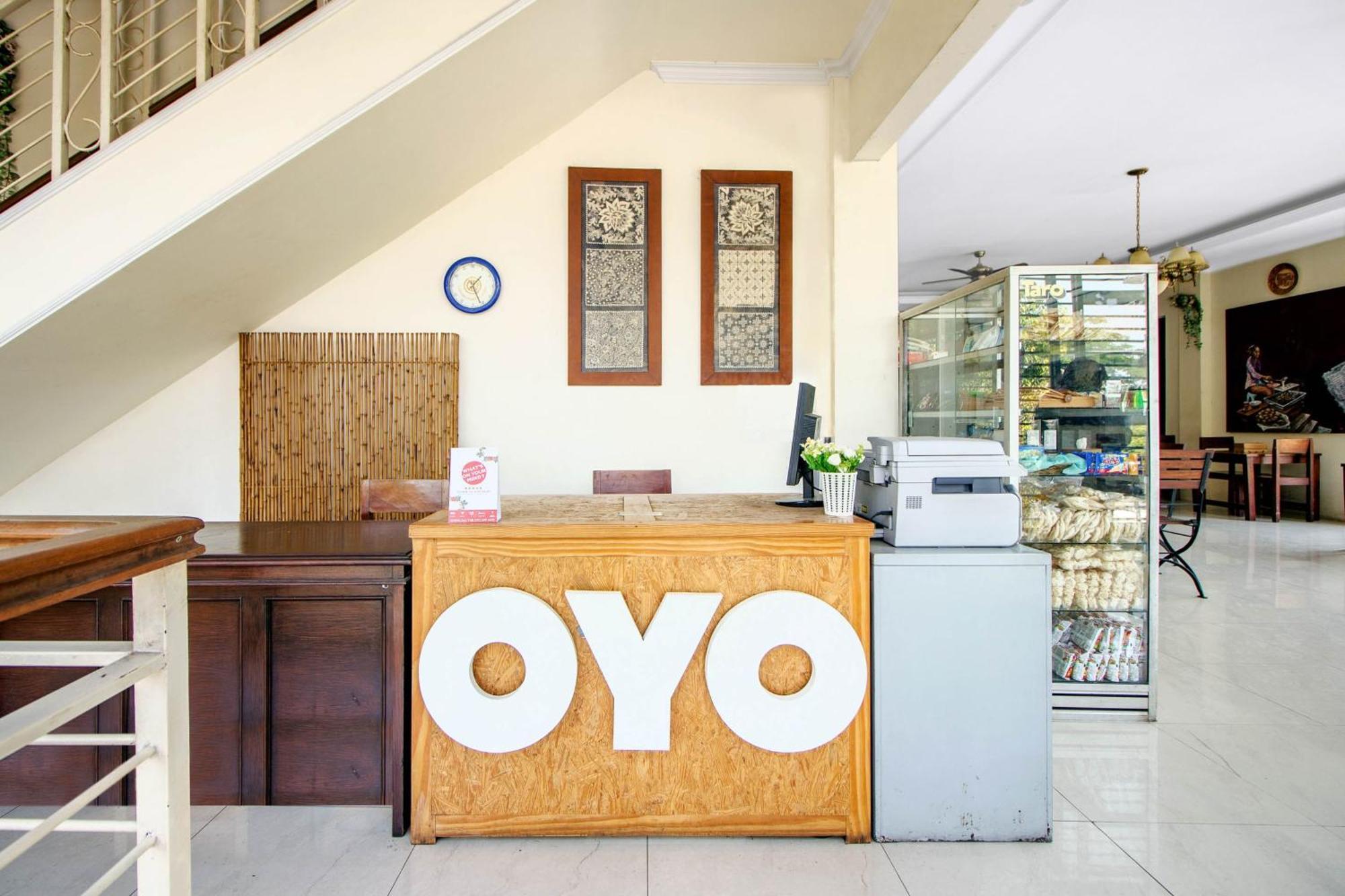 Super Oyo 250 De'Gadri Ndalem Hotel Jarakan Eksteriør billede