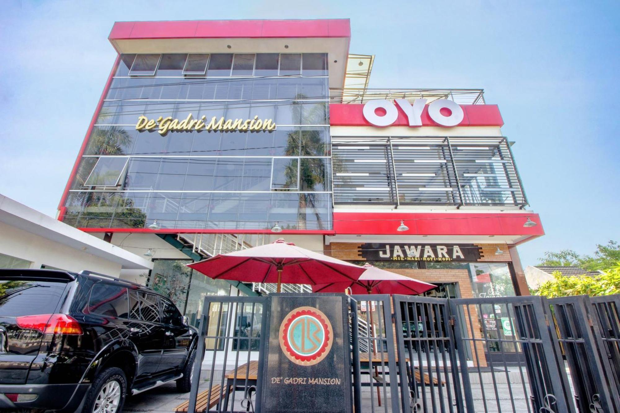 Super Oyo 250 De'Gadri Ndalem Hotel Jarakan Eksteriør billede