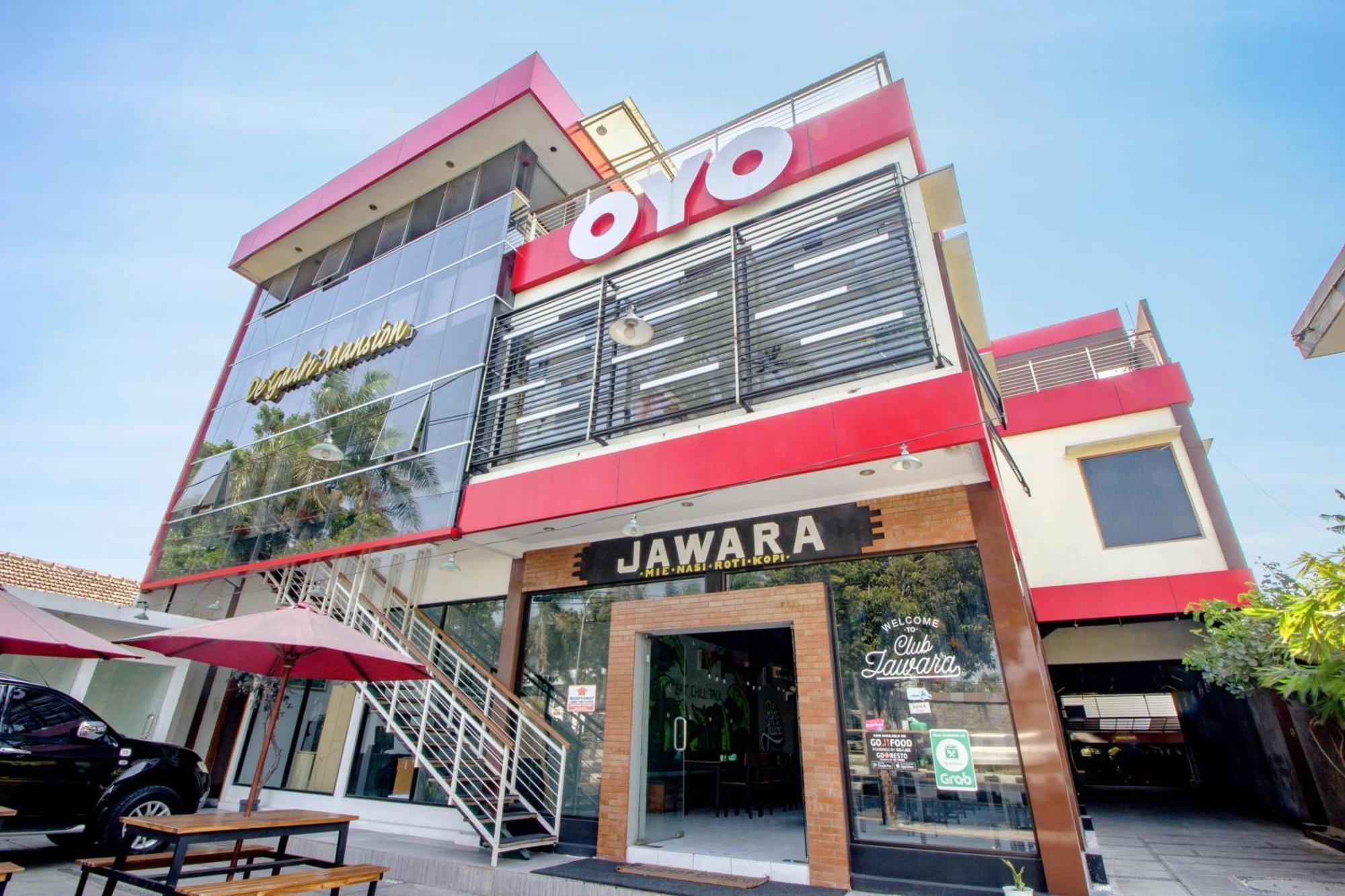 Super Oyo 250 De'Gadri Ndalem Hotel Jarakan Eksteriør billede